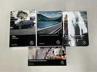 Mercedes-benz - 2021 - vito tourer - 114 cdi select lang - 9 persoons dubbelen schuifdeuren - afbeelding 37 van  44