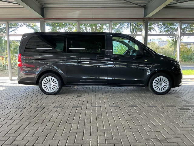 Mercedes-benz - 2021 - vito tourer - 114 cdi select lang - 9 persoons dubbelen schuifdeuren - afbeelding 41 van  44