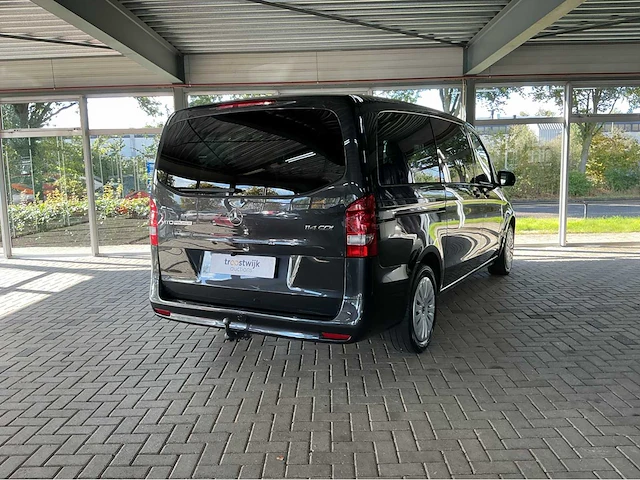 Mercedes-benz - 2021 - vito tourer - 114 cdi select lang - 9 persoons dubbelen schuifdeuren - afbeelding 44 van  44