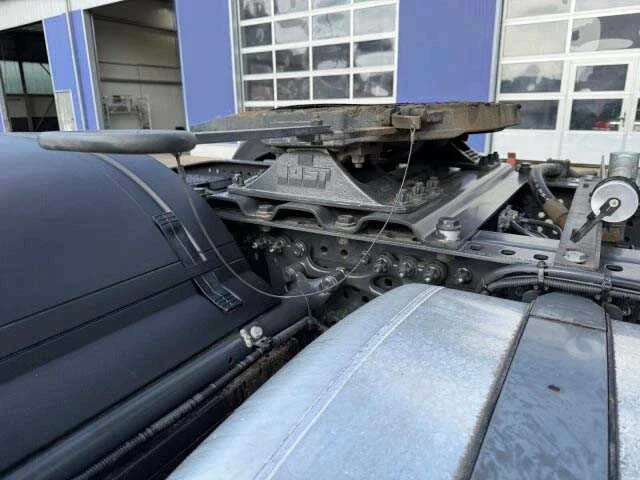 Mercedes-benz - 2022 - 1851 - vrachtwagen - afbeelding 9 van  23