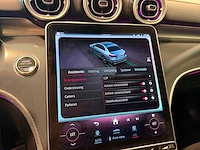 Mercedes-benz - 2022 - c-klasse - 180 amg line - automaat - personenauto - afbeelding 4 van  21