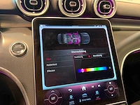 Mercedes-benz - 2022 - c-klasse - 180 amg line - automaat - personenauto - afbeelding 7 van  21