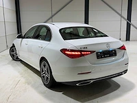 Mercedes-benz - 2022 - c-klasse - 180 amg line - automaat - personenauto - afbeelding 15 van  21