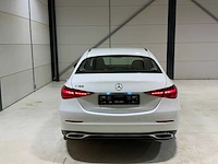 Mercedes-benz - 2022 - c-klasse - 180 amg line - automaat - personenauto - afbeelding 16 van  21