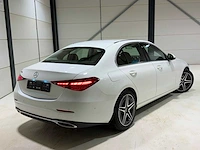 Mercedes-benz - 2022 - c-klasse - 180 amg line - automaat - personenauto - afbeelding 17 van  21