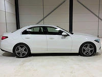 Mercedes-benz - 2022 - c-klasse - 180 amg line - automaat - personenauto - afbeelding 18 van  21