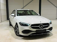 Mercedes-benz - 2022 - c-klasse - 180 amg line - automaat - personenauto - afbeelding 19 van  21