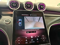 Mercedes-benz - 2022 - c-klasse - 180 amg line - automaat - personenauto - afbeelding 14 van  21