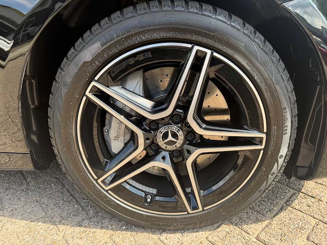 Mercedes-benz - 2022 - e-klasse estate - 300 e excl. l. - personenauto - afbeelding 4 van  30