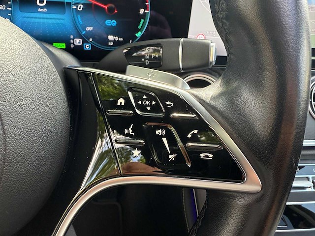 Mercedes-benz - 2022 - e-klasse estate - 300 e excl. l. - personenauto - afbeelding 17 van  30