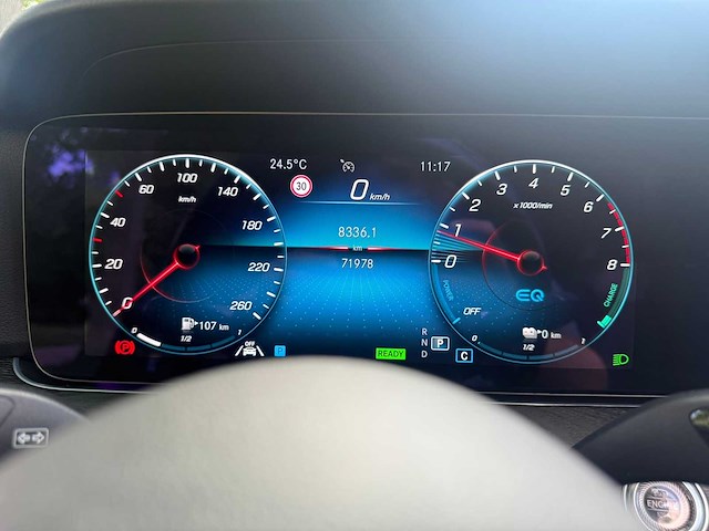 Mercedes-benz - 2022 - e-klasse estate - 300 e excl. l. - personenauto - afbeelding 20 van  30