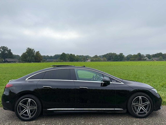 Mercedes-benz - 2022 - eqe - 350+ long range - t-326-vg - 34000 km - afbeelding 12 van  16