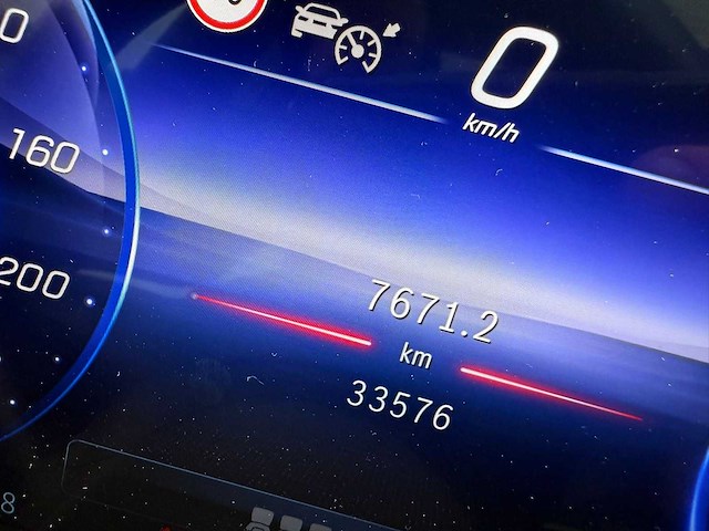 Mercedes-benz - 2022 - eqe - 350+ long range - t-326-vg - 34000 km - afbeelding 5 van  16