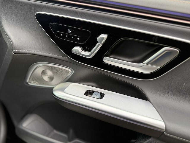 Mercedes-benz - 2022 - eqe - 350+ long range - t-326-vg - 34000 km - afbeelding 7 van  16