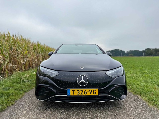 Mercedes-benz - 2022 - eqe - 350+ long range - t-326-vg - 34000 km - afbeelding 10 van  16