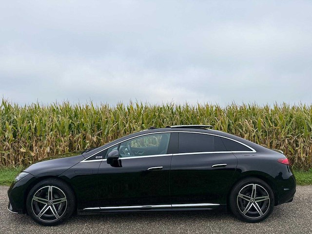 Mercedes-benz - 2022 - eqe - 350+ long range - t-326-vg - 34000 km - afbeelding 16 van  16