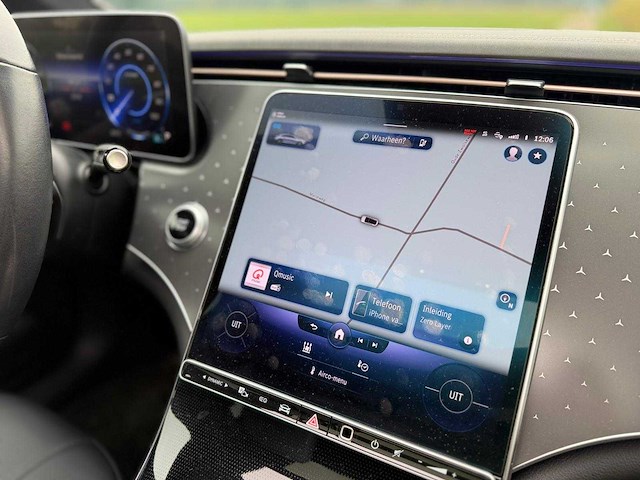 Mercedes-benz - 2022 - eqe - 350+ long range - t-326-vg - 34000 km - afbeelding 3 van  16