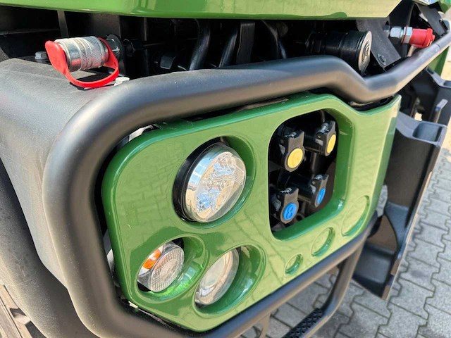 Mercedes-benz - 2022 - unimog 435 - vrachtwagen - afbeelding 2 van  30