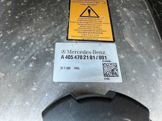 Mercedes-benz - 2022 - unimog 435 - vrachtwagen - afbeelding 13 van  30