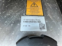 Mercedes-benz - 2022 - unimog 435 - vrachtwagen - afbeelding 13 van  30