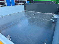 Mercedes-benz - 2022 - unimog 435 - vrachtwagen - afbeelding 15 van  30