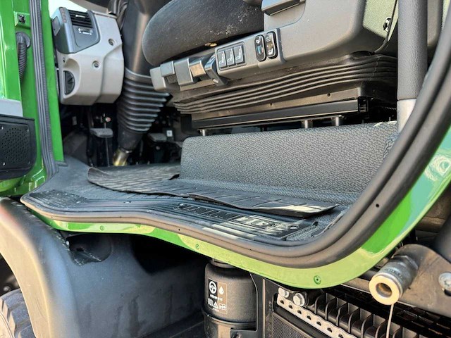 Mercedes-benz - 2022 - unimog 435 - vrachtwagen - afbeelding 20 van  30