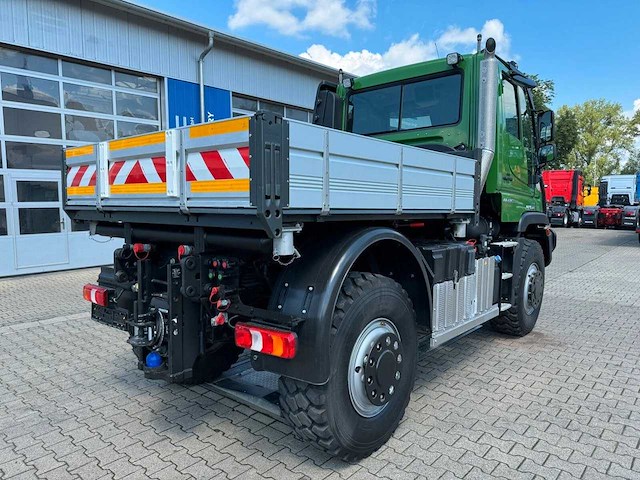 Mercedes-benz - 2022 - unimog 435 - vrachtwagen - afbeelding 23 van  30