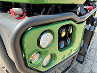 Mercedes-benz - 2022 - unimog 435 - vrachtwagen - afbeelding 2 van  18