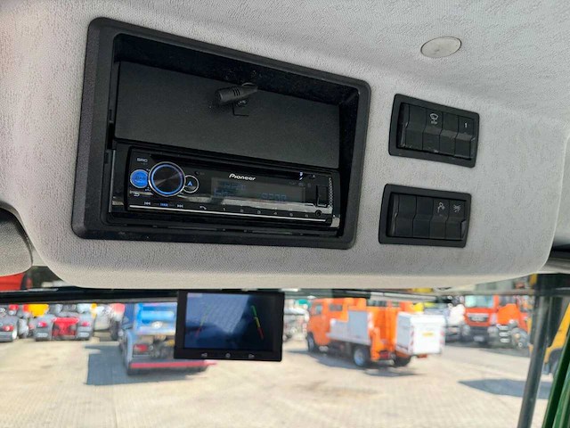 Mercedes-benz - 2022 - unimog 435 - vrachtwagen - afbeelding 8 van  18