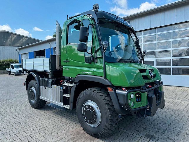 Mercedes-benz - 2022 - unimog 435 - vrachtwagen - afbeelding 6 van  18