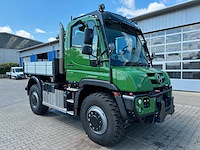 Mercedes-benz - 2022 - unimog 435 - vrachtwagen - afbeelding 6 van  18