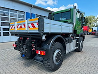 Mercedes-benz - 2022 - unimog 435 - vrachtwagen - afbeelding 11 van  18