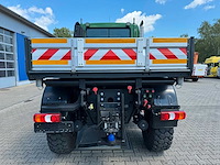 Mercedes-benz - 2022 - unimog 435 - vrachtwagen - afbeelding 15 van  18