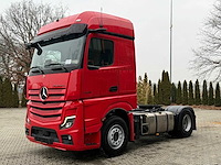 Mercedes-benz - 2023 - actros - vrachtwagen - afbeelding 1 van  13