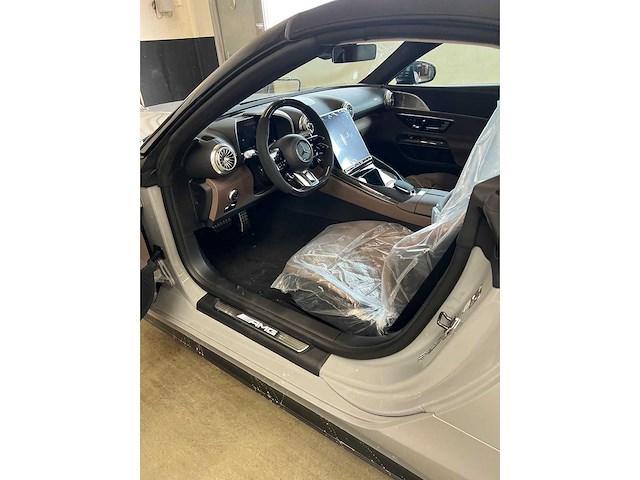 Mercedes-benz - 2023 - sl 63 amg - 1ste eigenaar - mei 2023 op kenteken - personenauto - afbeelding 8 van  26