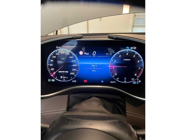 Mercedes-benz - 2023 - sl 63 amg - 1ste eigenaar - mei 2023 op kenteken - personenauto - afbeelding 13 van  26