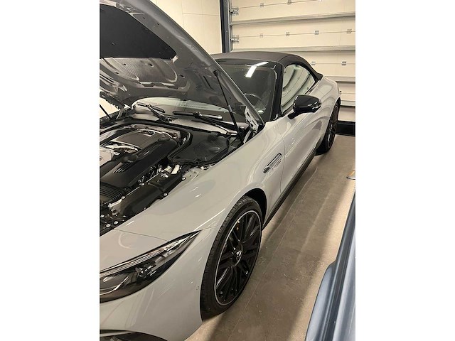Mercedes-benz - 2023 - sl 63 amg - 1ste eigenaar - mei 2023 op kenteken - personenauto - afbeelding 17 van  26