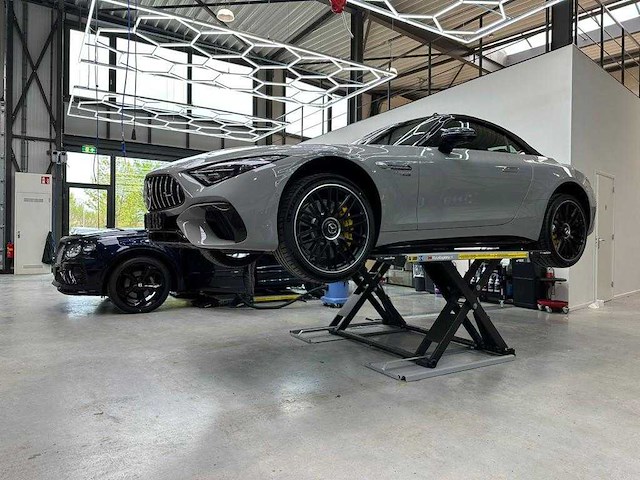Mercedes-benz - 2023 - sl 63 amg - 1ste eigenaar - mei 2023 op kenteken - personenauto - afbeelding 22 van  26