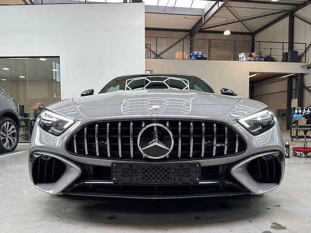 Mercedes-benz - 2023 - sl 63 amg - 1ste eigenaar - mei 2023 op kenteken - personenauto - afbeelding 23 van  26