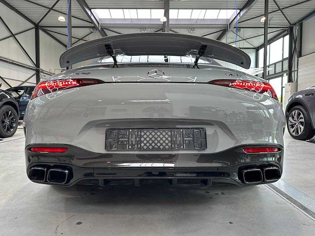 Mercedes-benz - 2023 - sl 63 amg - 1ste eigenaar - mei 2023 op kenteken - personenauto - afbeelding 26 van  26