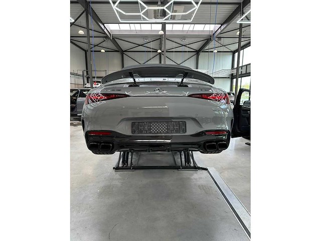 Mercedes-benz - 2023 - sl 63 amg - 1ste eigenaar - mei 2023 op kenteken - personenauto - afbeelding 10 van  26