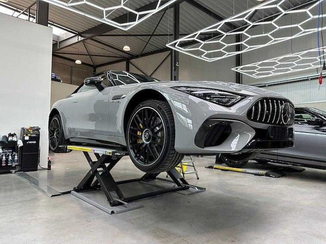 Mercedes-benz - 2023 - sl 63 amg - 1ste eigenaar - mei 2023 op kenteken - personenauto - afbeelding 11 van  26