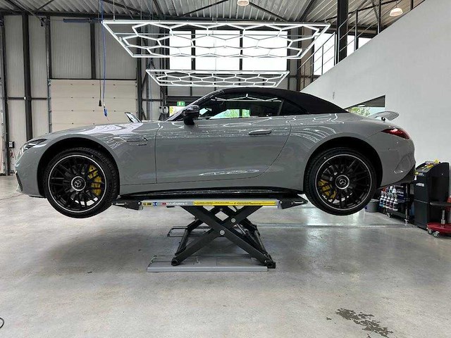 Mercedes-benz - 2023 - sl 63 amg - 1ste eigenaar - mei 2023 op kenteken - personenauto - afbeelding 12 van  26