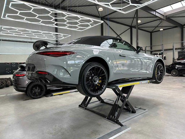 Mercedes-benz - 2023 - sl 63 amg - 1ste eigenaar - mei 2023 op kenteken - personenauto - afbeelding 13 van  26