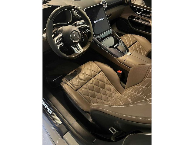 Mercedes-benz - 2023 - sl 63 amg - 1ste eigenaar - mei 2023 op kenteken - personenauto - afbeelding 17 van  26