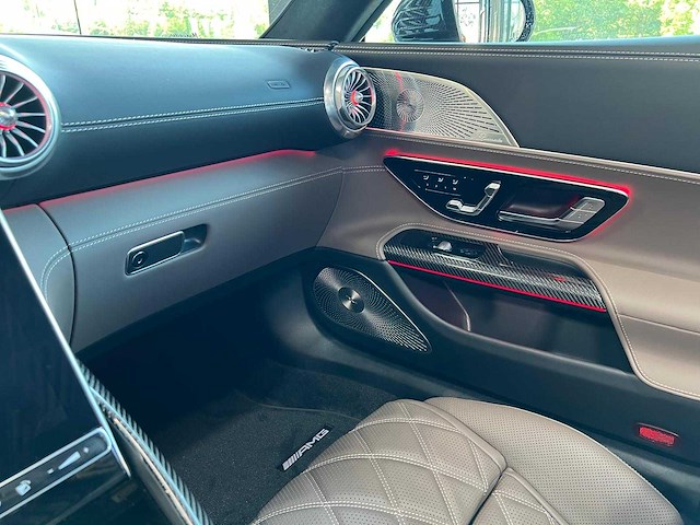 Mercedes-benz - 2023 - sl 63 amg - 1ste eigenaar - mei 2023 op kenteken - personenauto - afbeelding 22 van  26