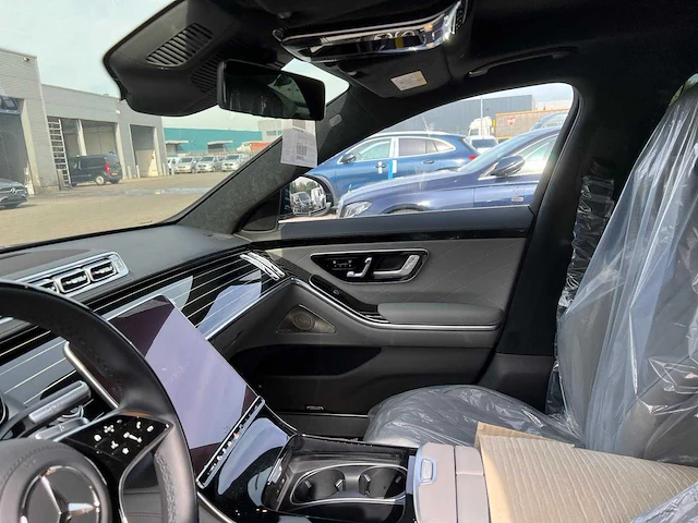 Mercedes-benz - 2023 - sl 63 amg 4matic+ - 1ste eigenaar - nederlands geleverd - afbeelding 16 van  42