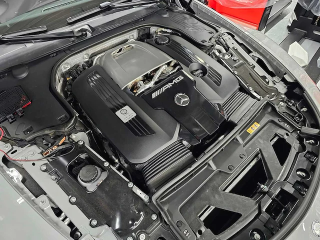 Mercedes-benz - 2023 - sl 63 amg 4matic+ - 1ste eigenaar - nederlands geleverd - afbeelding 22 van  42