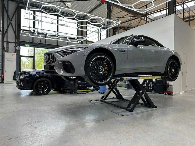 Mercedes-benz - 2023 - sl 63 amg 4matic+ - 1ste eigenaar - nederlands geleverd - afbeelding 38 van  42