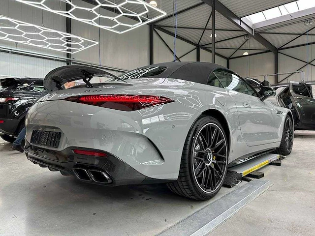 Mercedes-benz - 2023 - sl 63 amg 4matic+ - 1ste eigenaar - nederlands geleverd - afbeelding 40 van  42